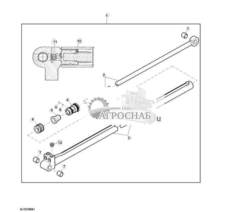 Components, Cylinder, Extension Boom, CF772  CF772S - ST775441 247.jpg